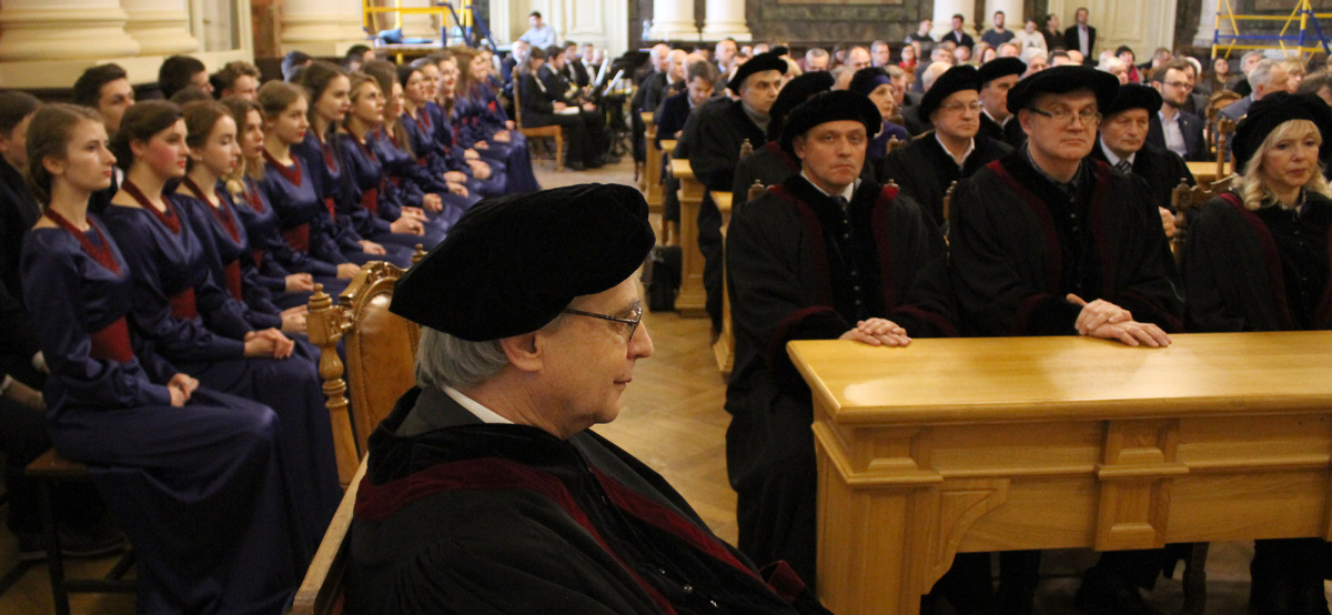 засідання Вченої ради