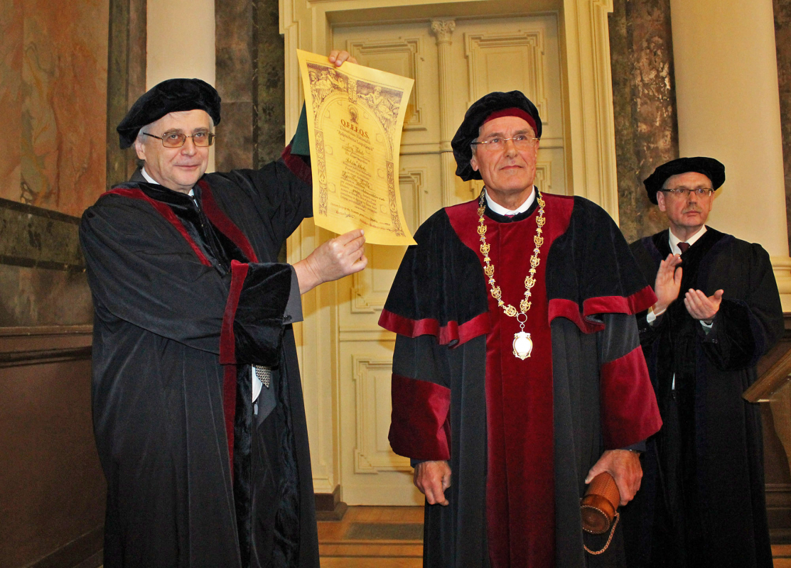 засідання Вченої ради