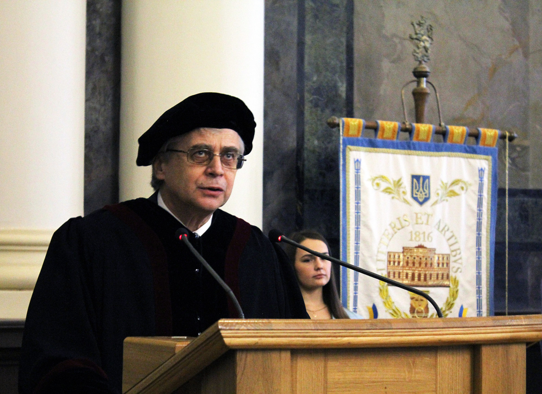 засідання Вченої ради