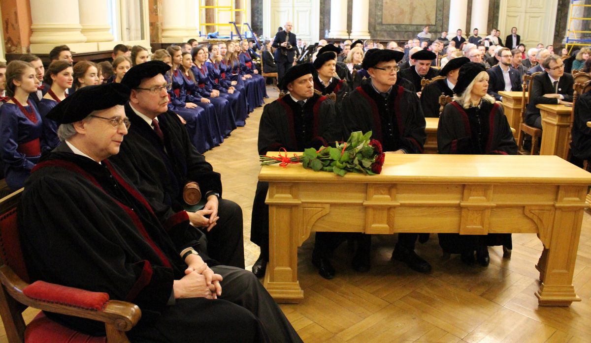 засідання Вченої ради