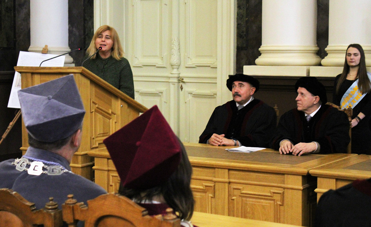 засідання Вченої ради