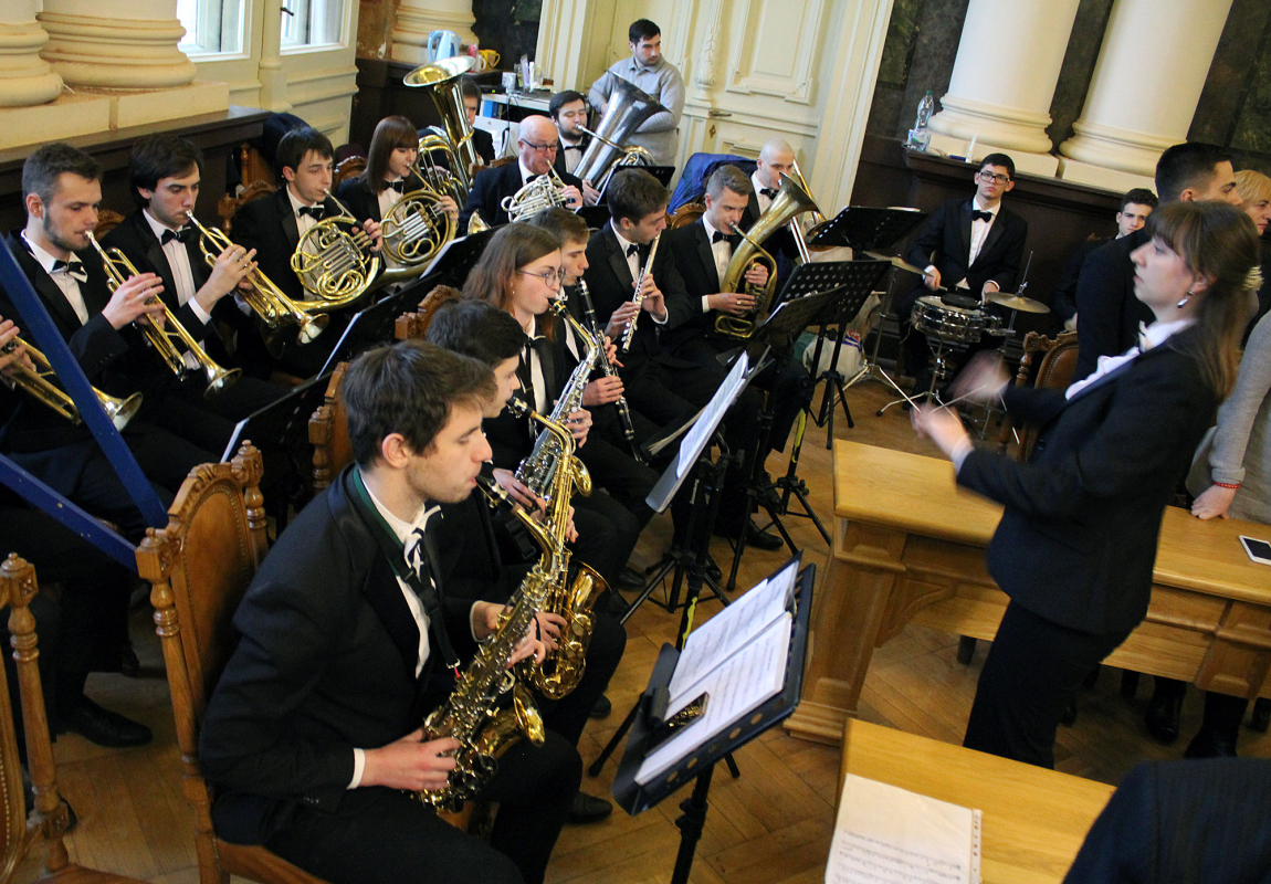 засідання Вченої ради