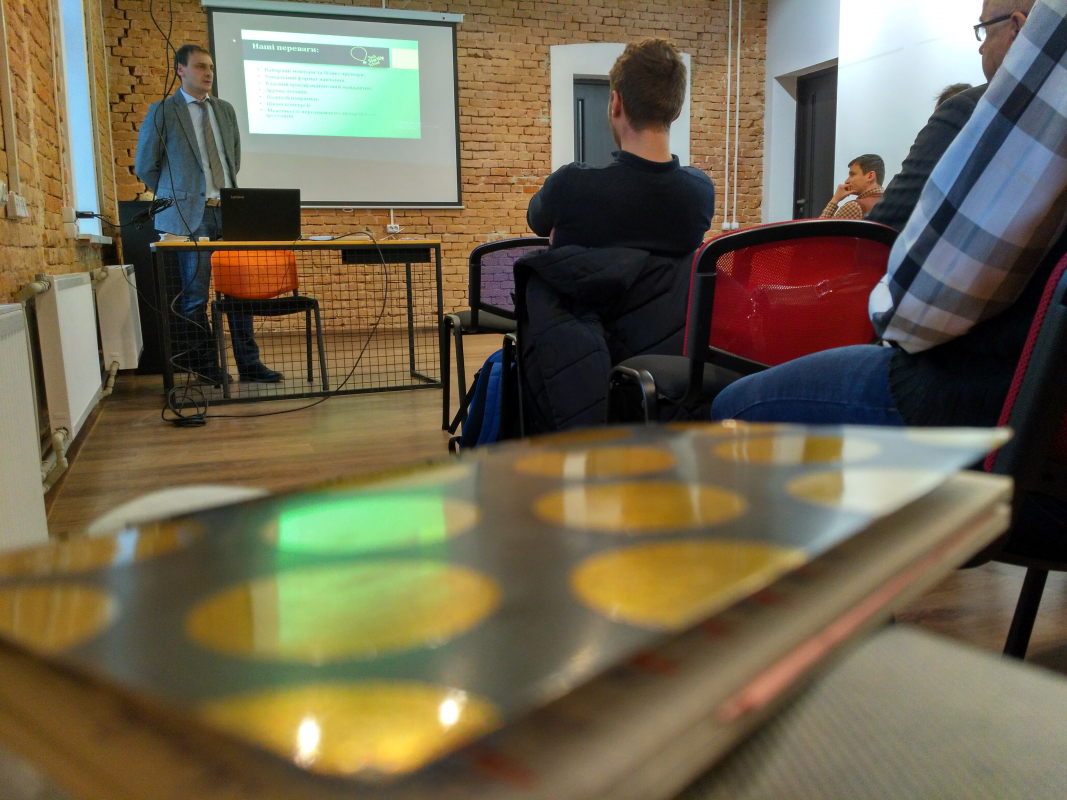 Керівник Tech StartUp School розповів про можливості співпраці