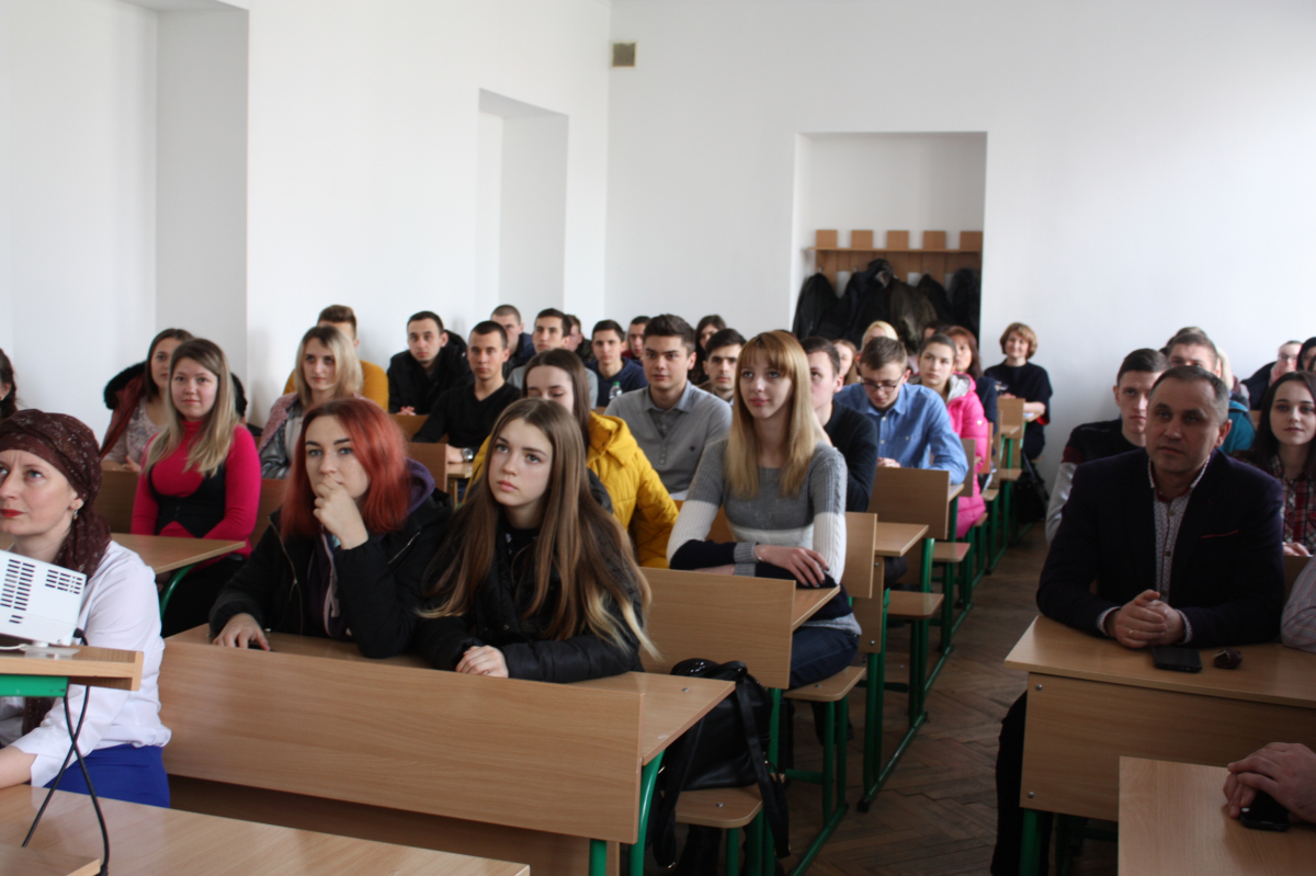 У Дрогобицькій філії Львівської політехніки