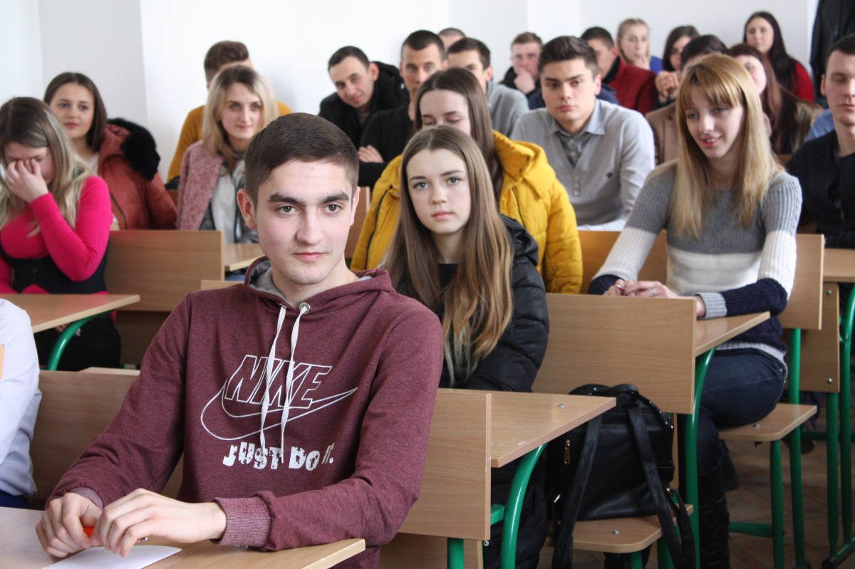 У Дрогобицькій філії Львівської політехніки