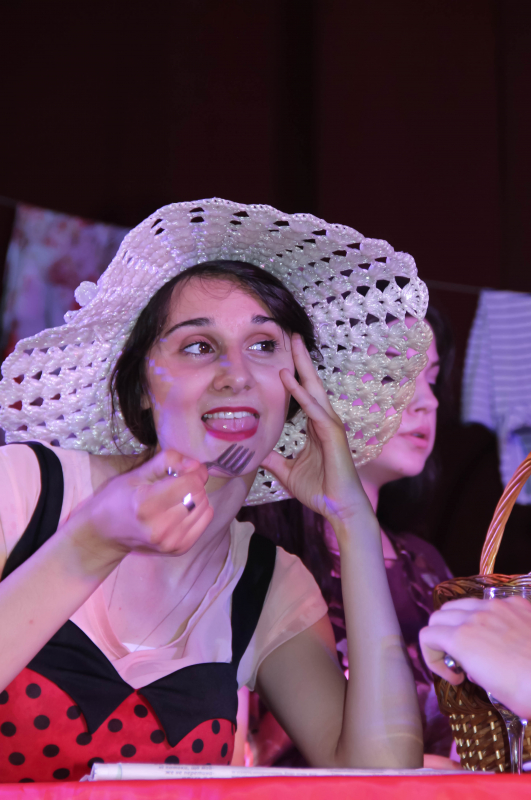 театр-студія «Хочу»