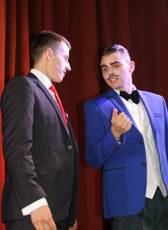 театр-студія «Хочу»