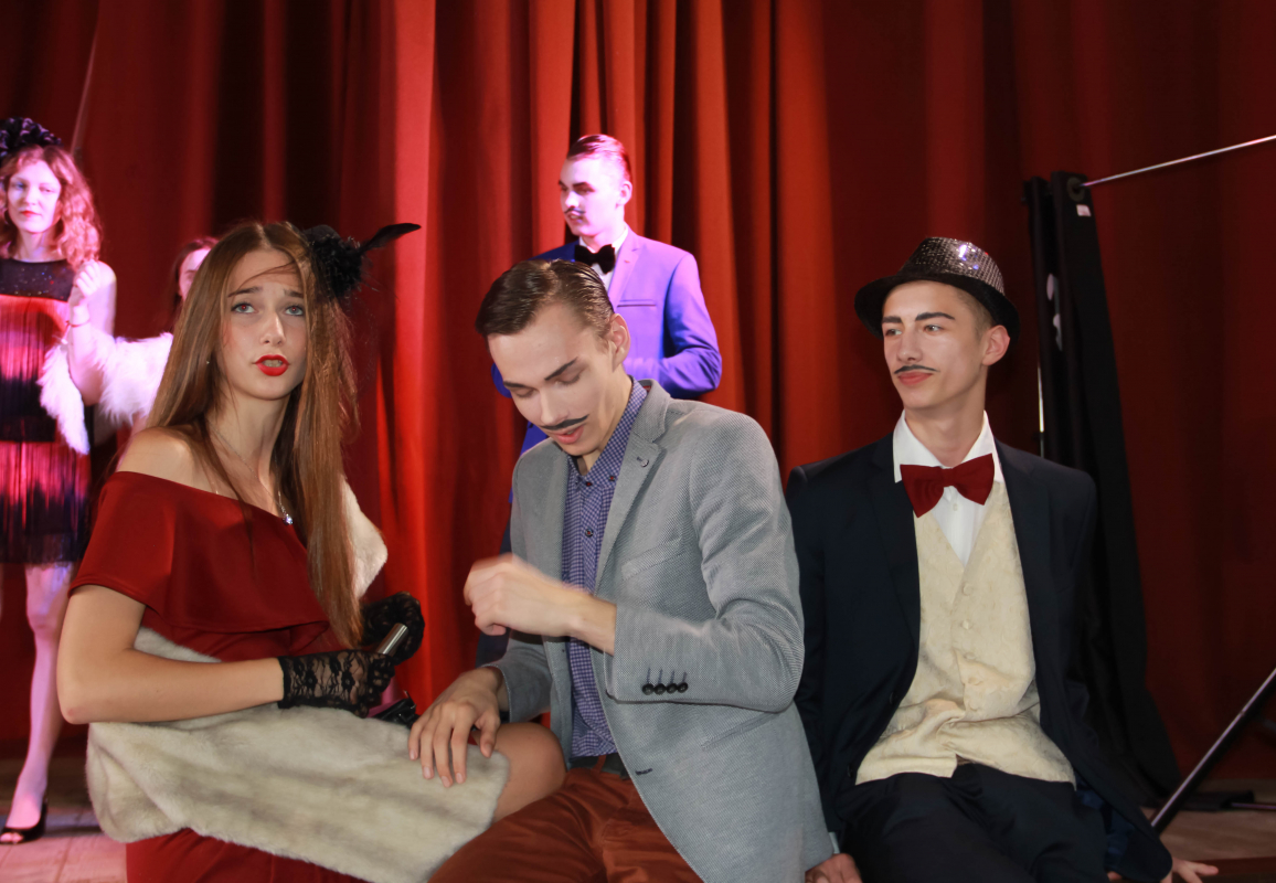 театр-студія «Хочу»