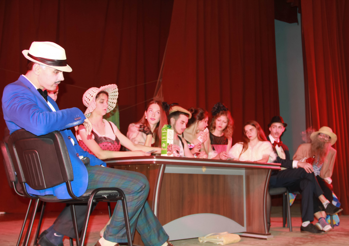 театр-студія «Хочу»