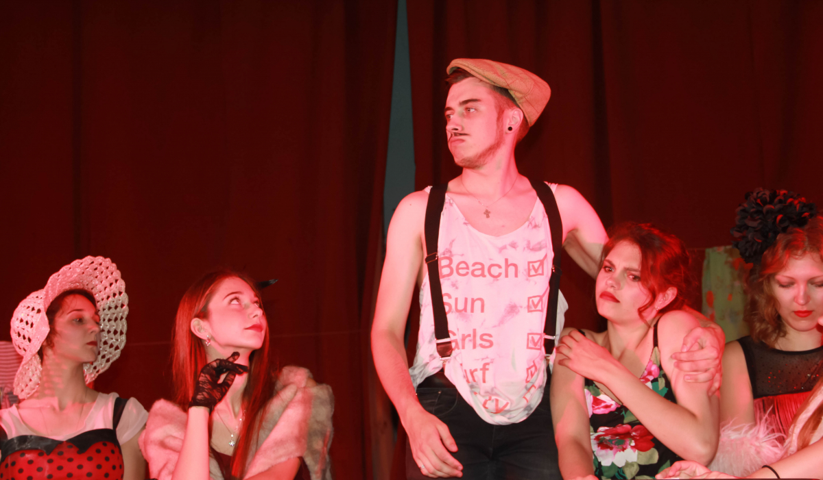 театр-студія «Хочу»