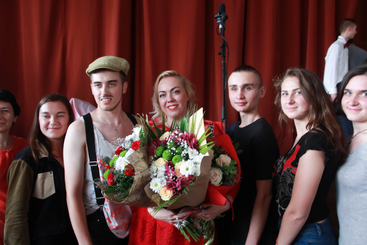 театр-студія «Хочу»