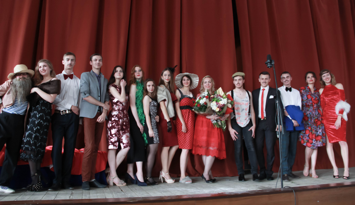 театр-студія «Хочу»