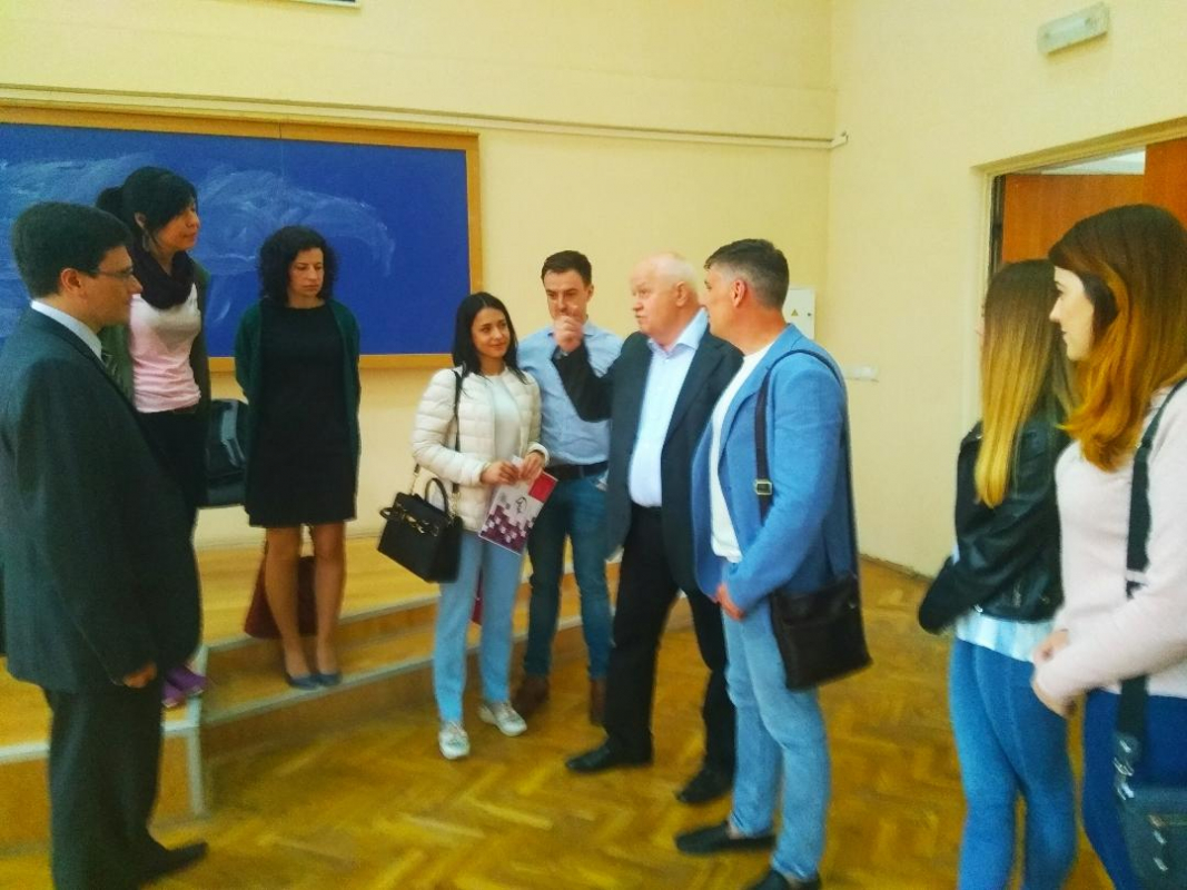 День відкритих дверей