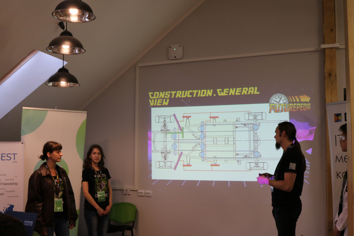 Інженерні змагання EBEC