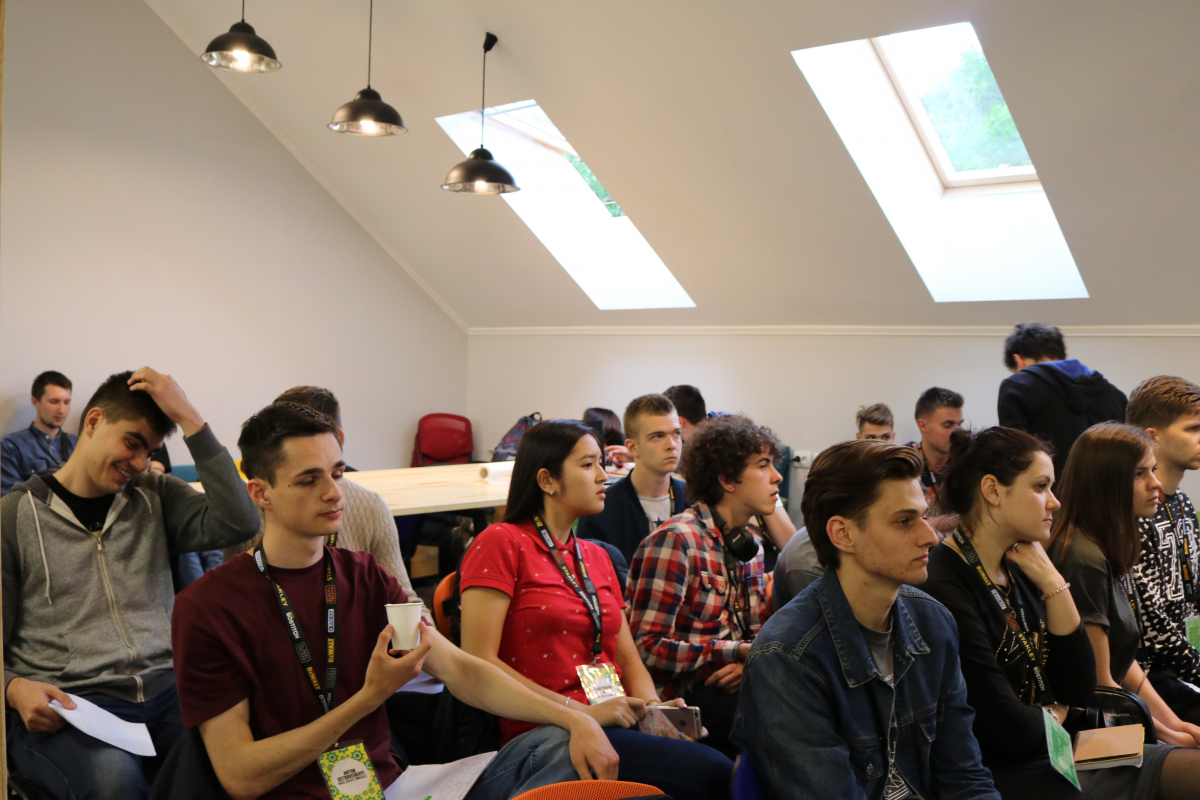 Інженерні змагання EBEC