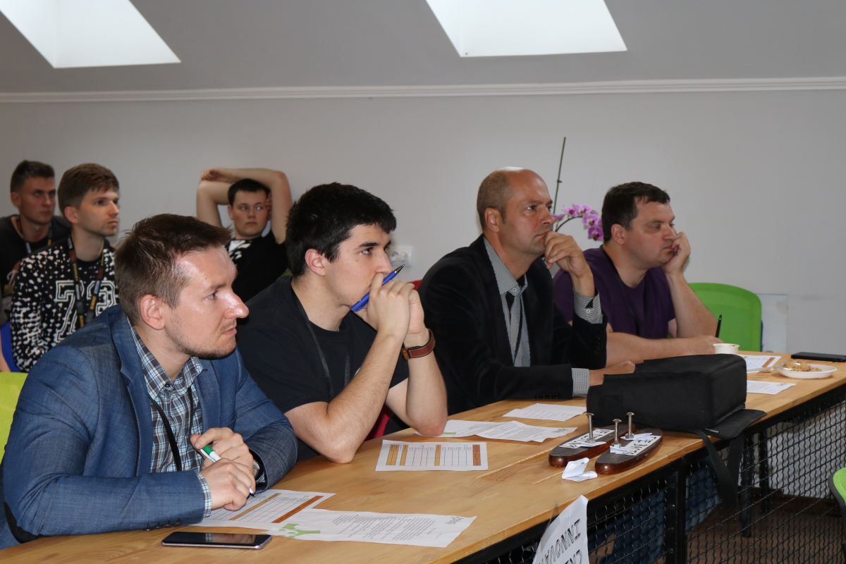 Інженерні змагання EBEC