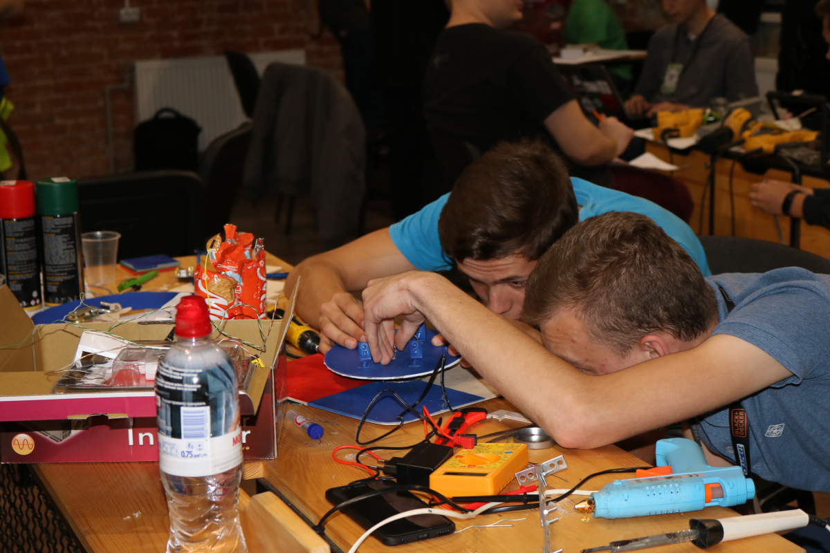 Інженерні змагання EBEC