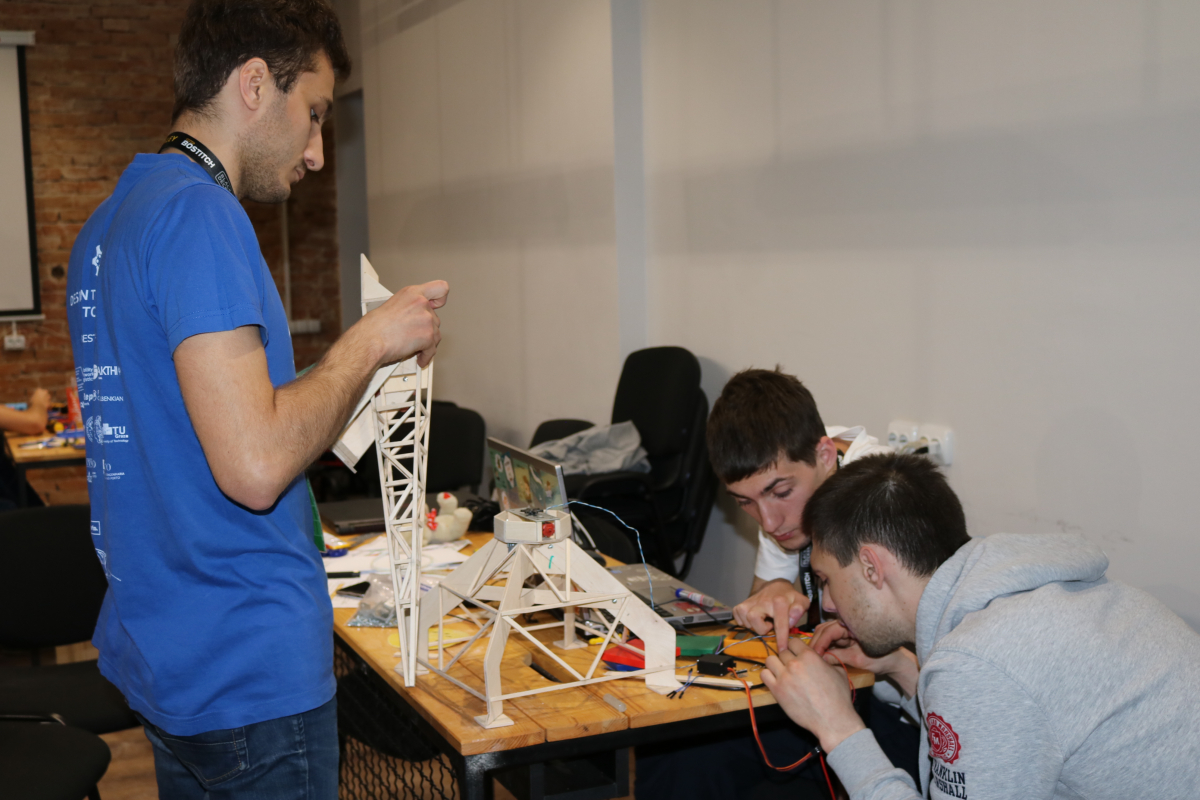 Інженерні змагання EBEC