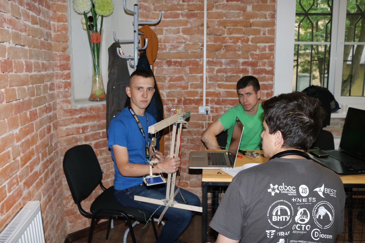 Інженерні змагання EBEC