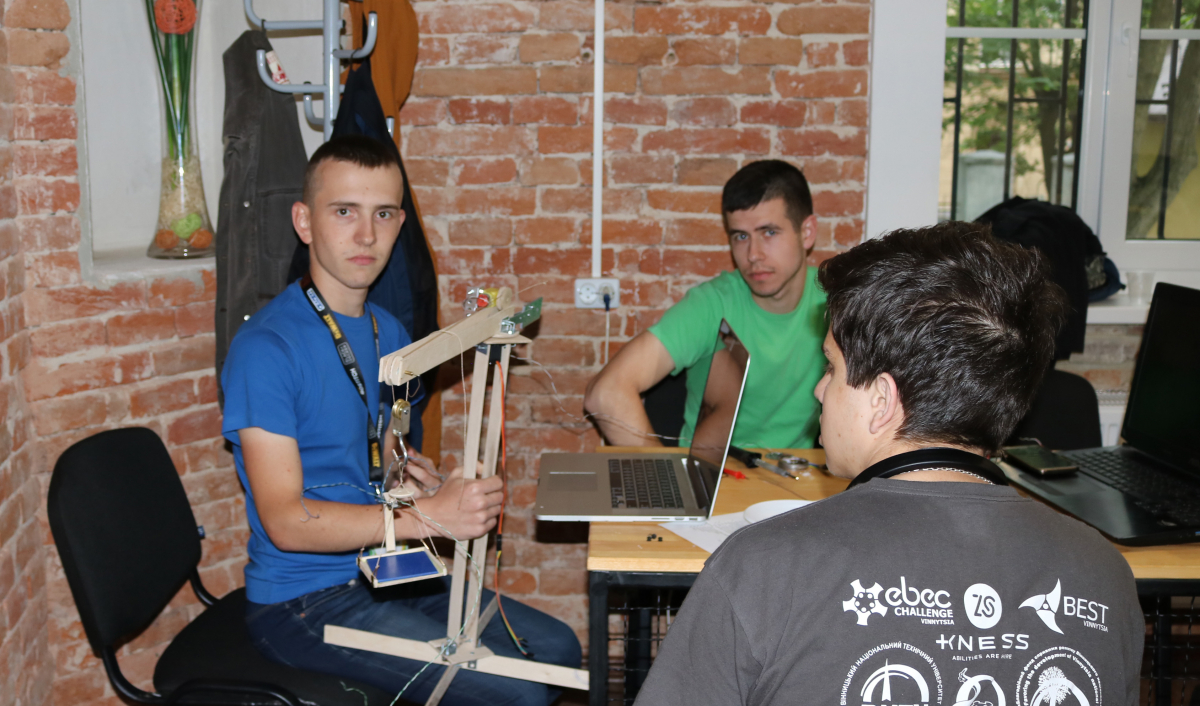 Інженерні змагання EBEC