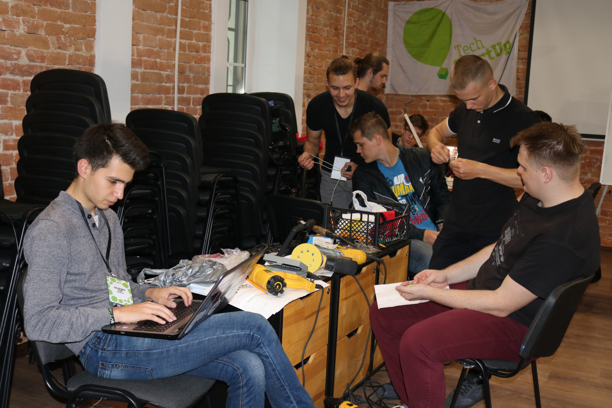 Інженерні змагання EBEC