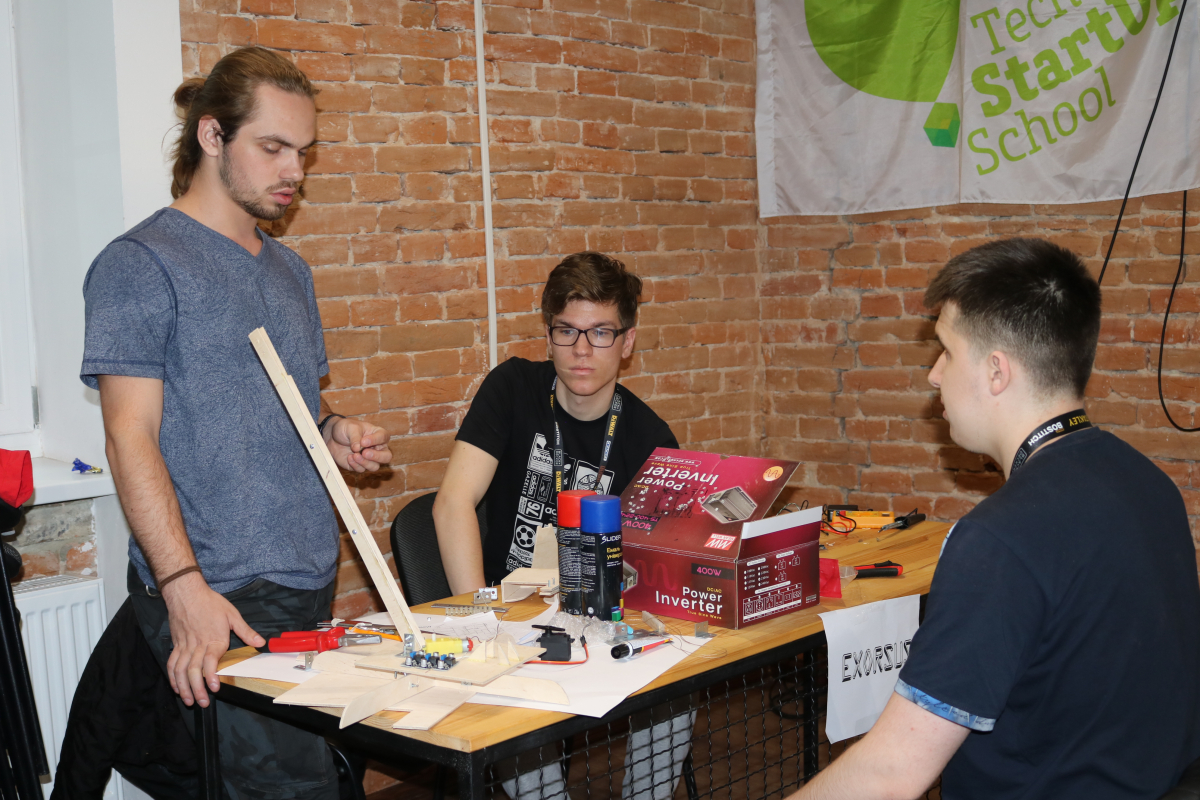 Інженерні змагання EBEC