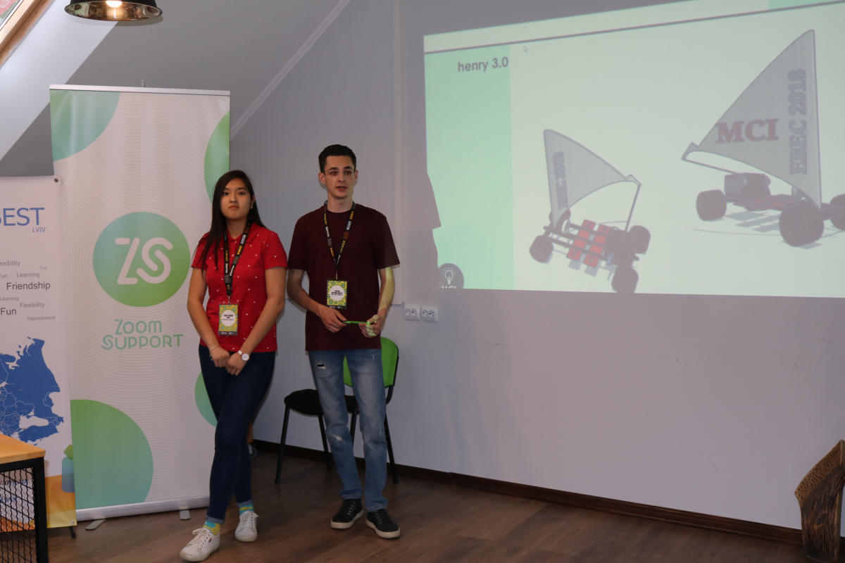 Інженерні змагання EBEC