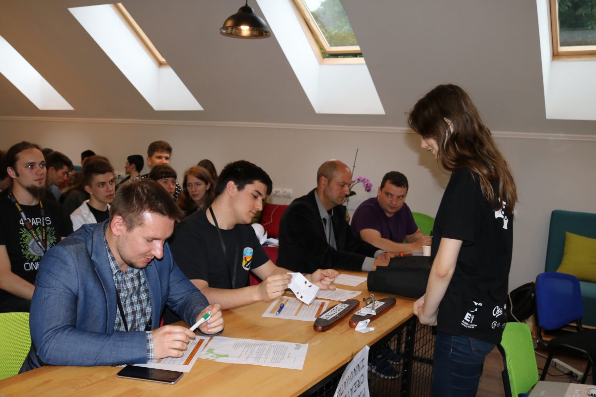 Інженерні змагання EBEC