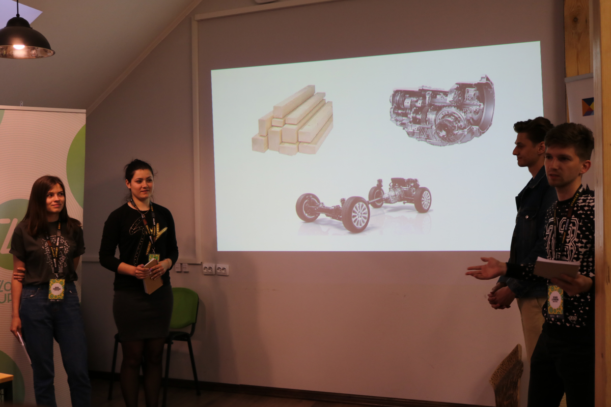 Інженерні змагання EBEC