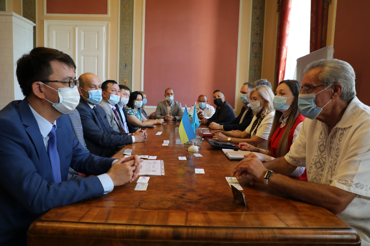 Фото із зустрічі