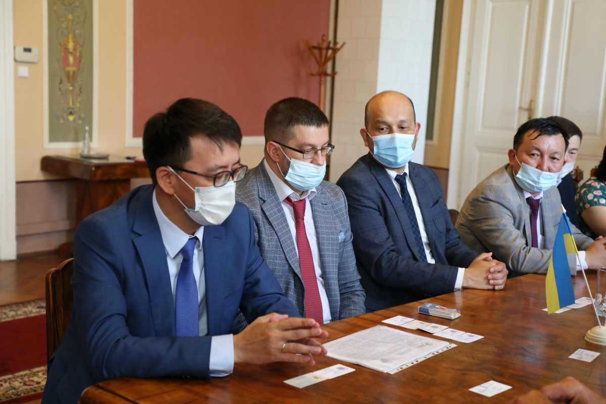 Фото із зустрічі