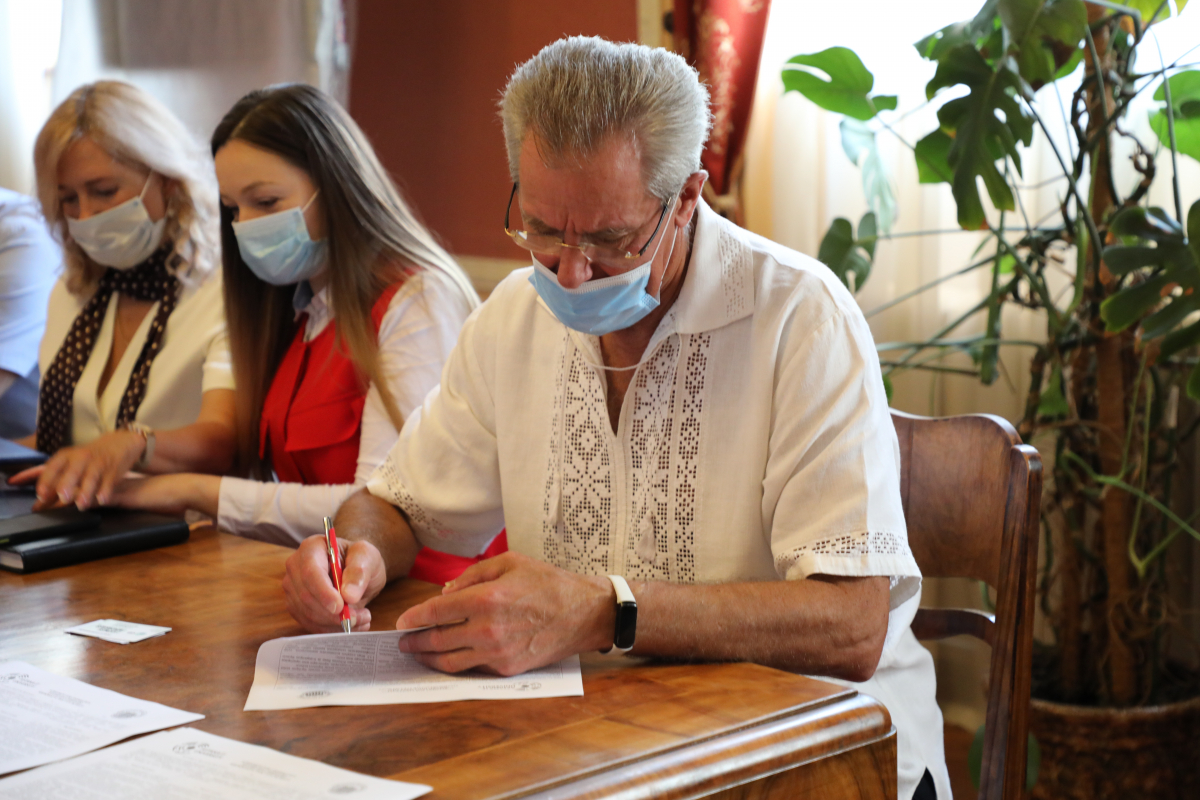 Фото із зустрічі