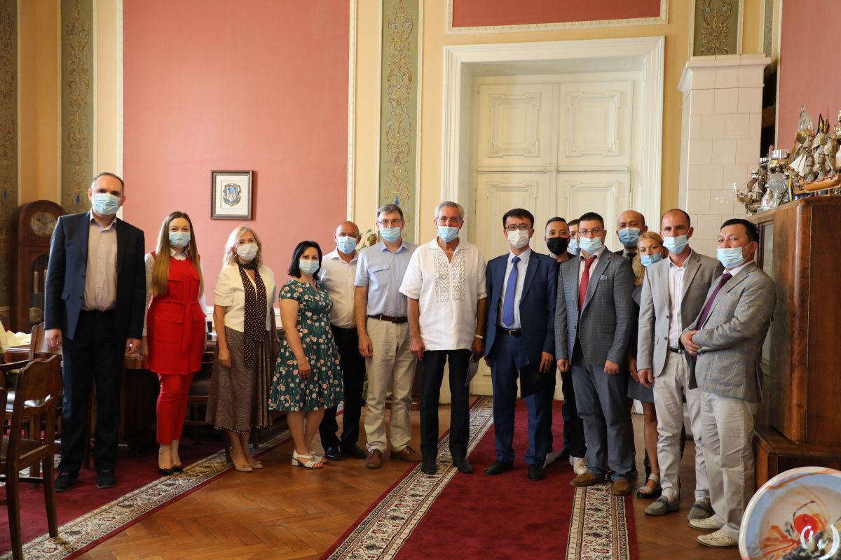 Фото із зустрічі