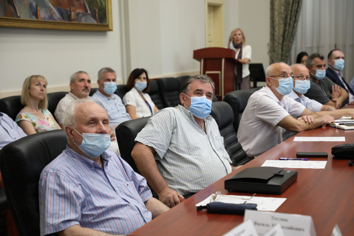 Фото із зустрічі