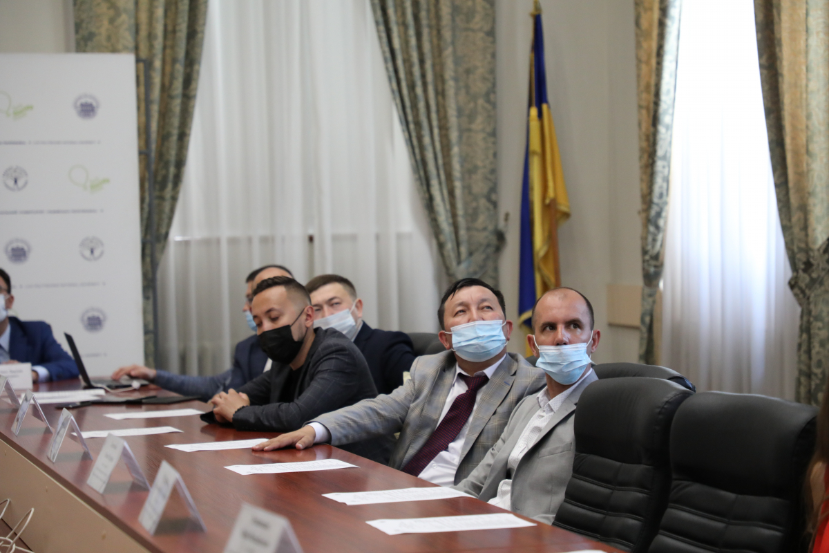 Фото із зустрічі