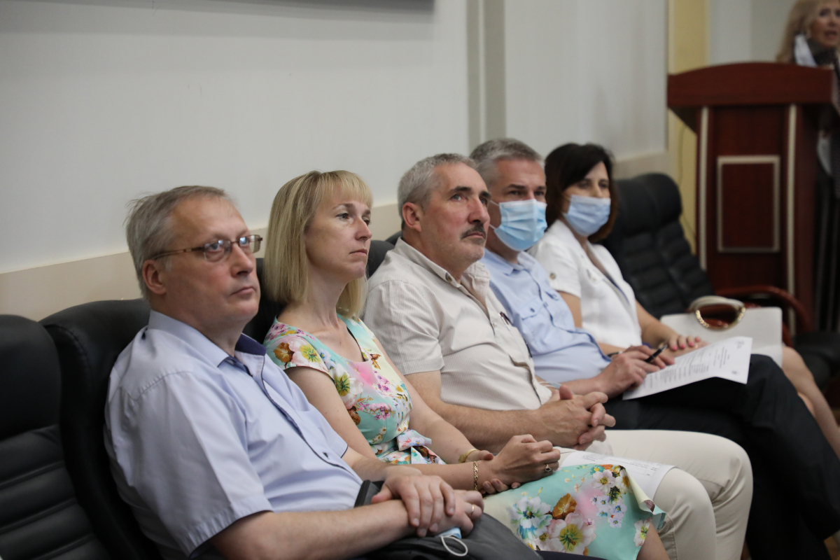 Фото із зустрічі