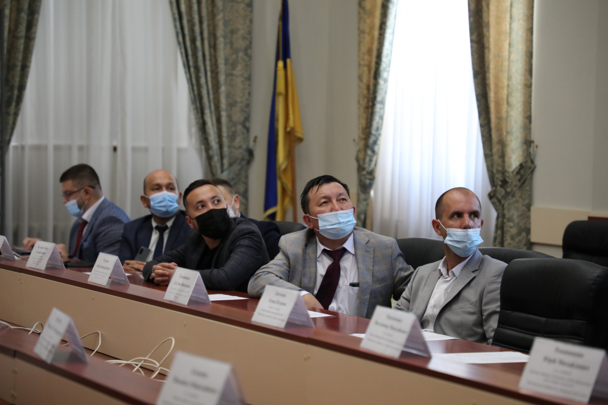 Фото із зустрічі