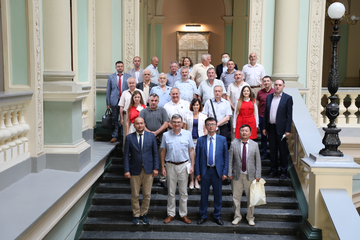 Фото із зустрічі