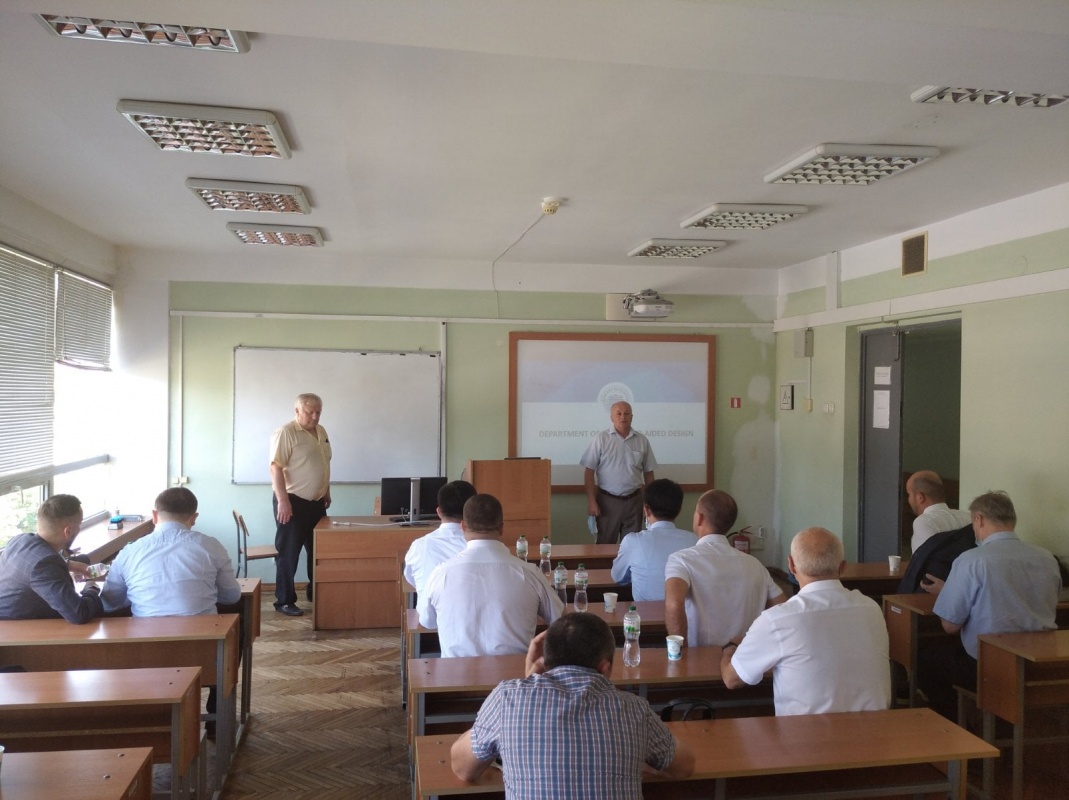 Фото із зустрічі