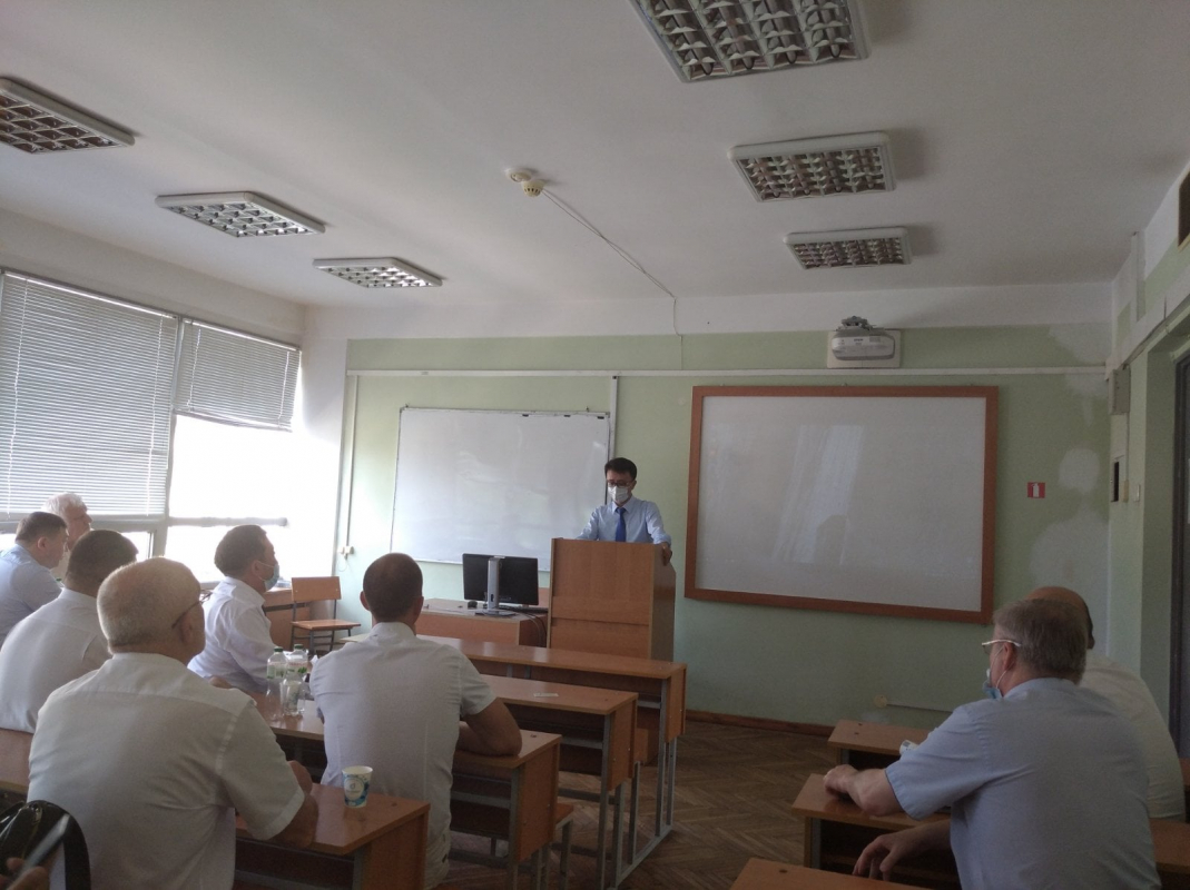 Фото із зустрічі