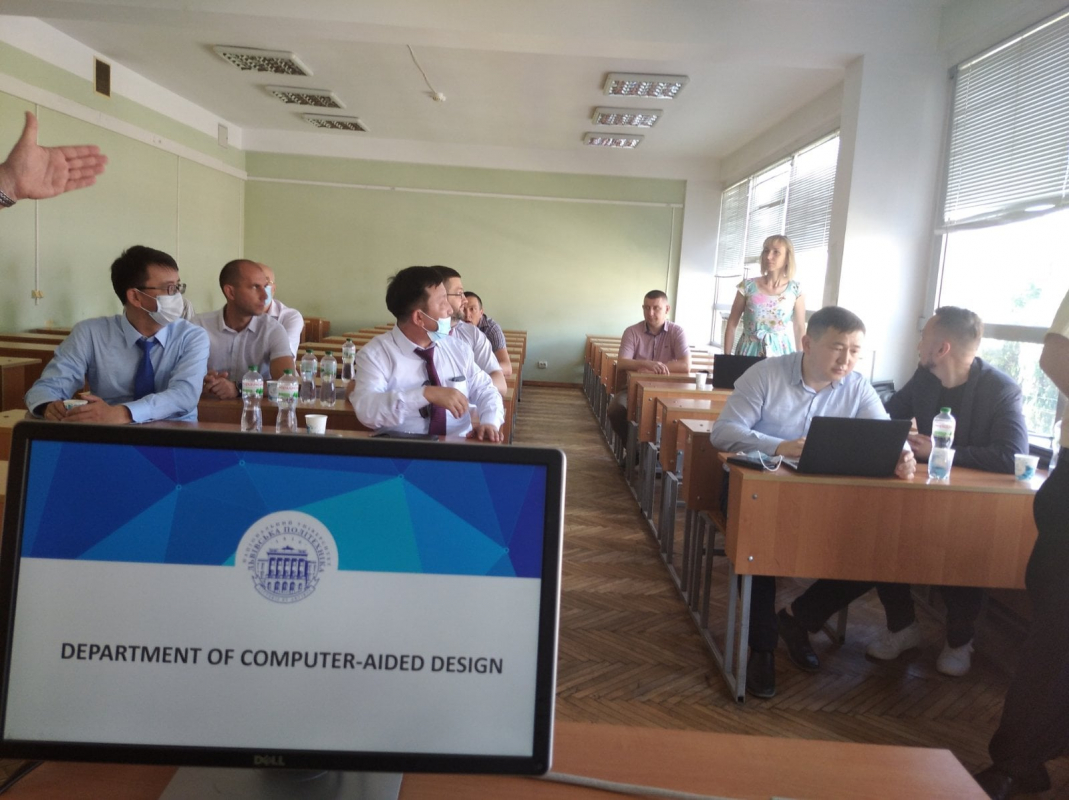 Фото із зустрічі