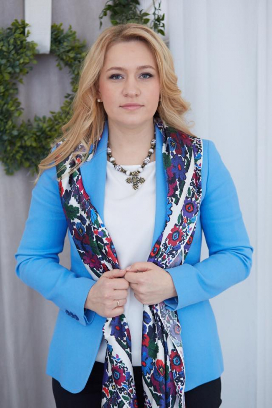 Оксана Юринець