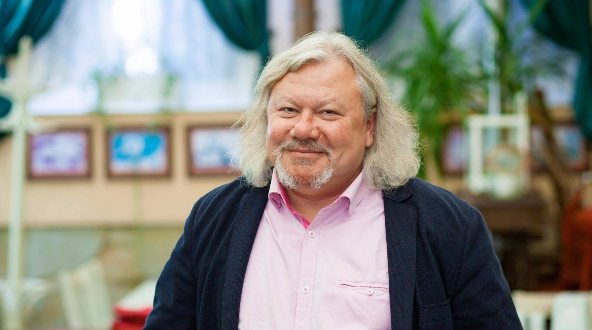 Марк Зархін