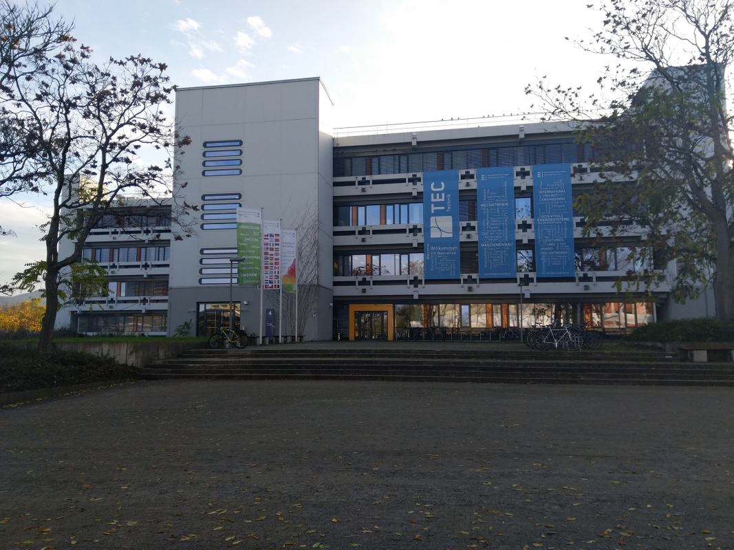 проєкти з Reutlingen University