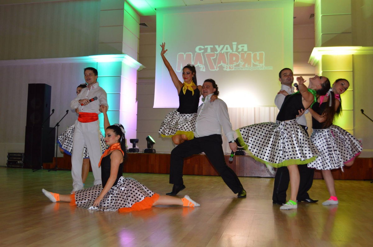 Ярослав Стень з колегами