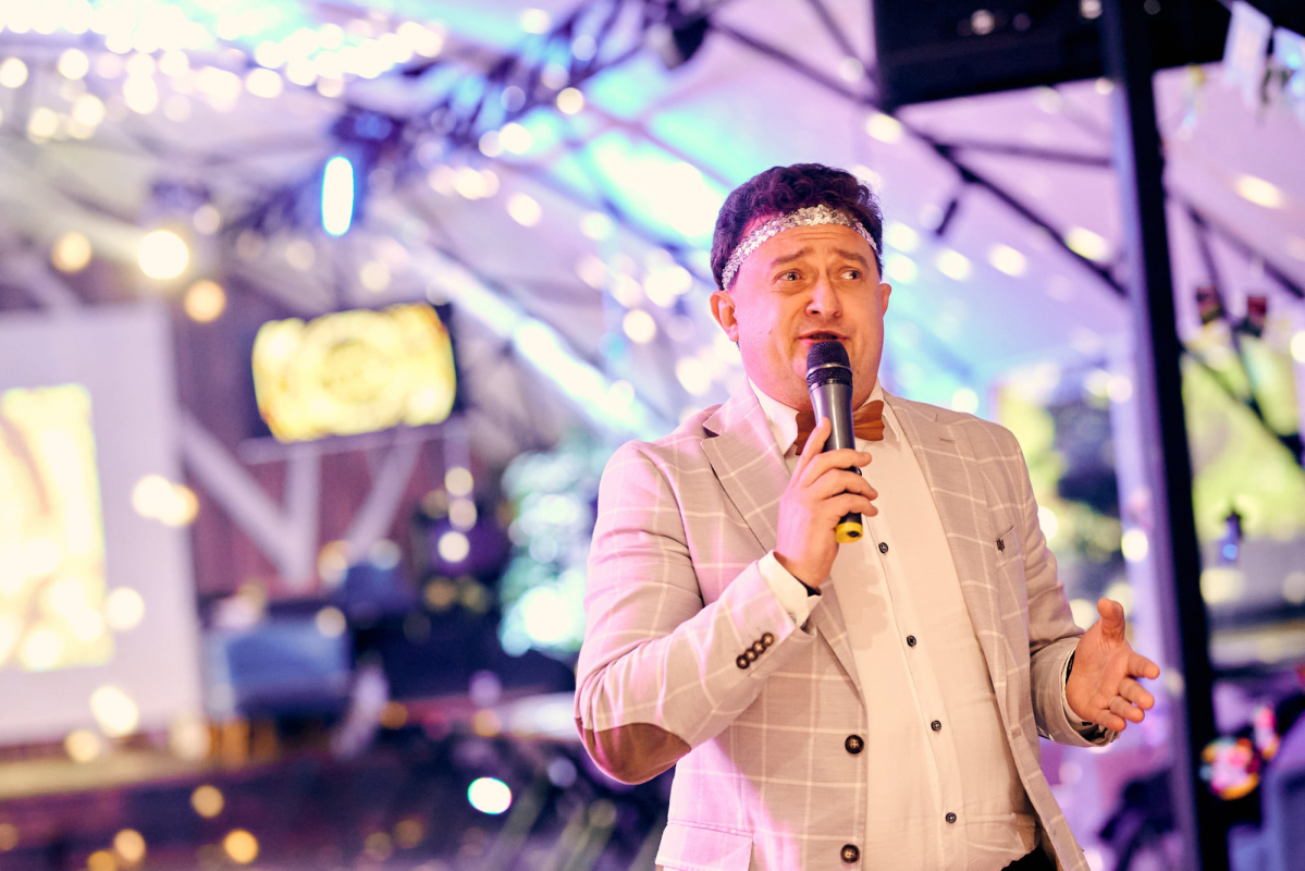 Ярослав Стень з колегами