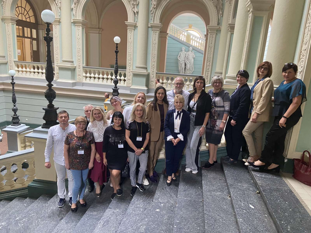 Фото з конференції