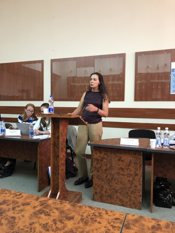 Фото з конференції