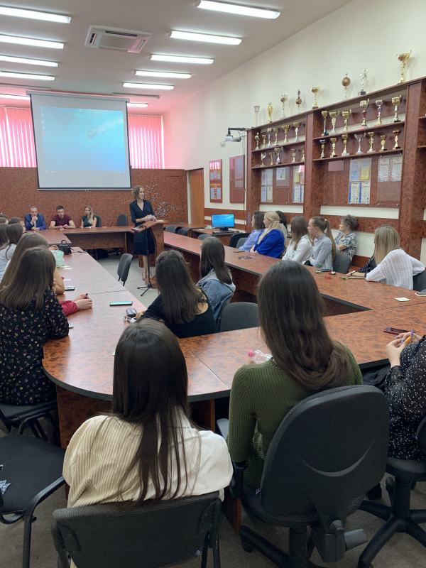 Фото із зустрічі