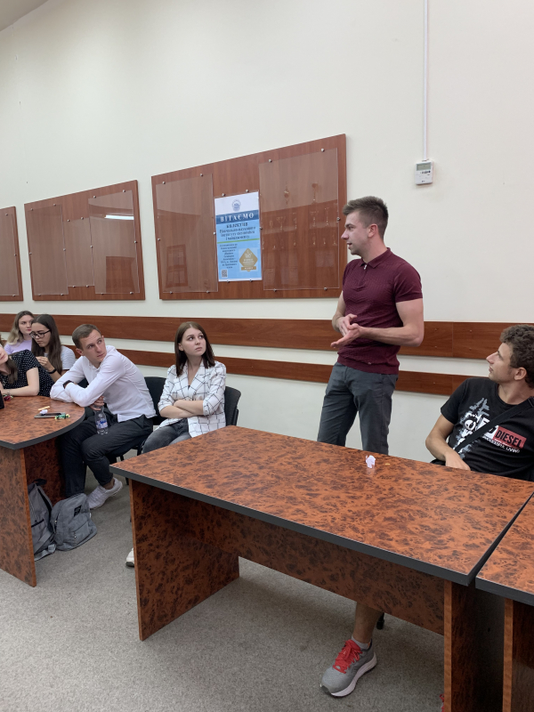 Фото із зустрічі